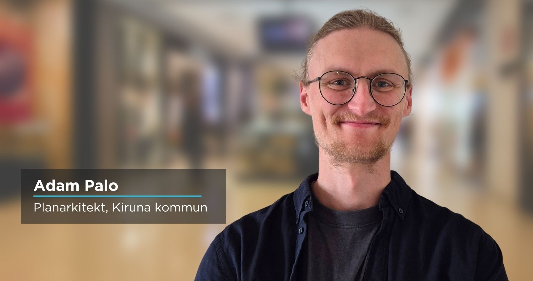 Adam Palo, Kiruna kommun