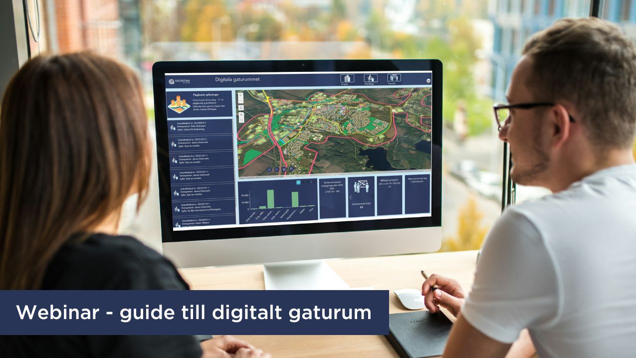 Webinar: Guide till digitalt gaturum